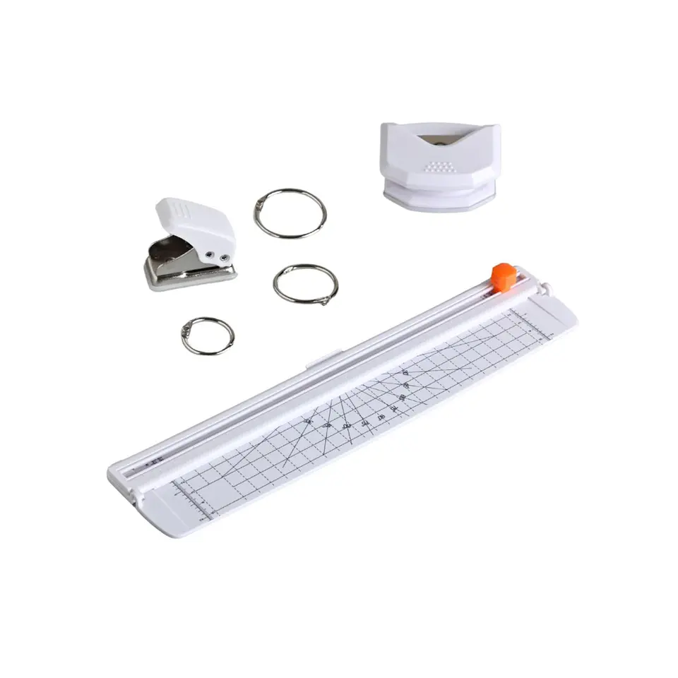 Plastificadora, Termolaminadora A4 Lite 6 En 1. Frio/ Calor 3