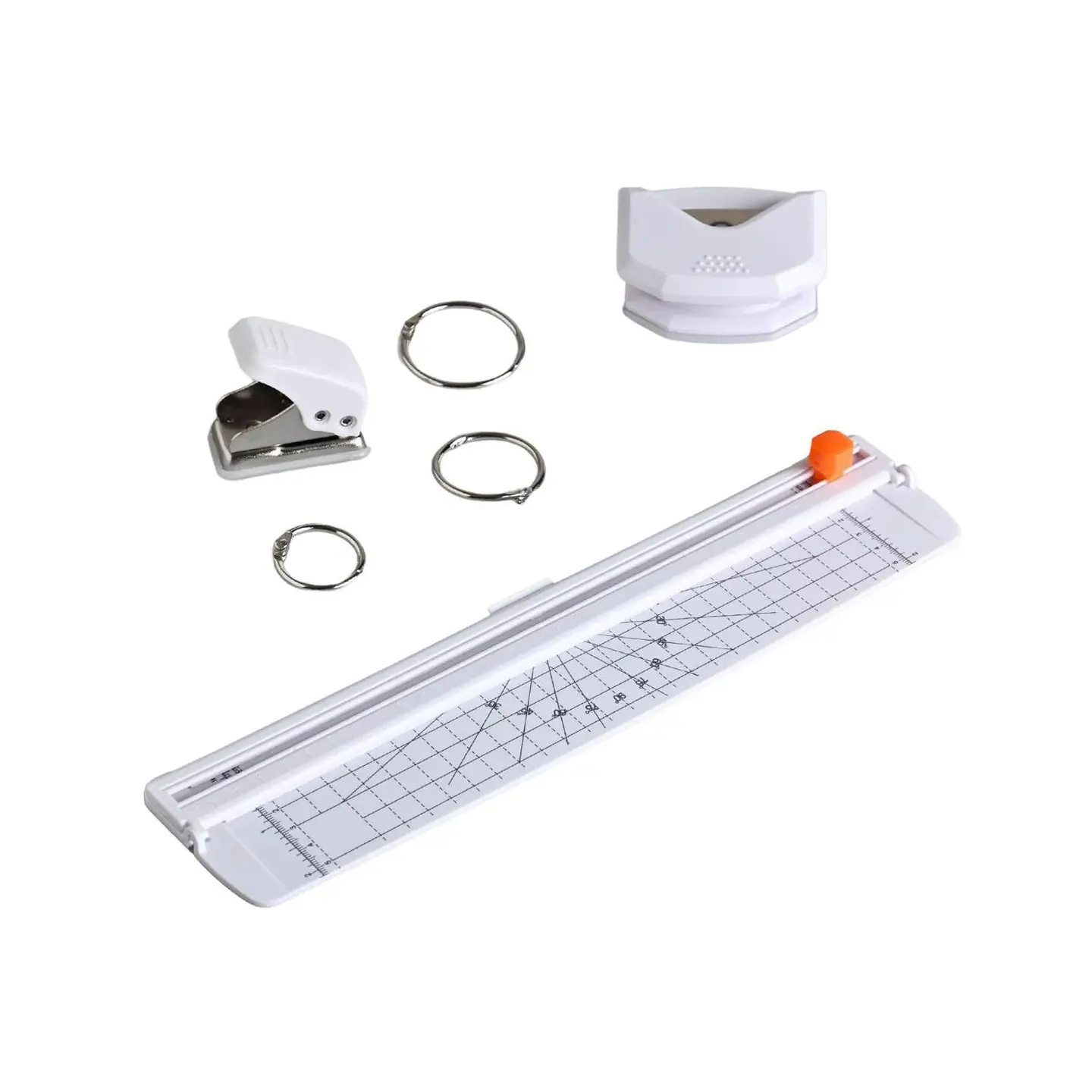 Plastificadora, Termolaminadora A4 Lite 6 En 1. Frio/ Calor 7