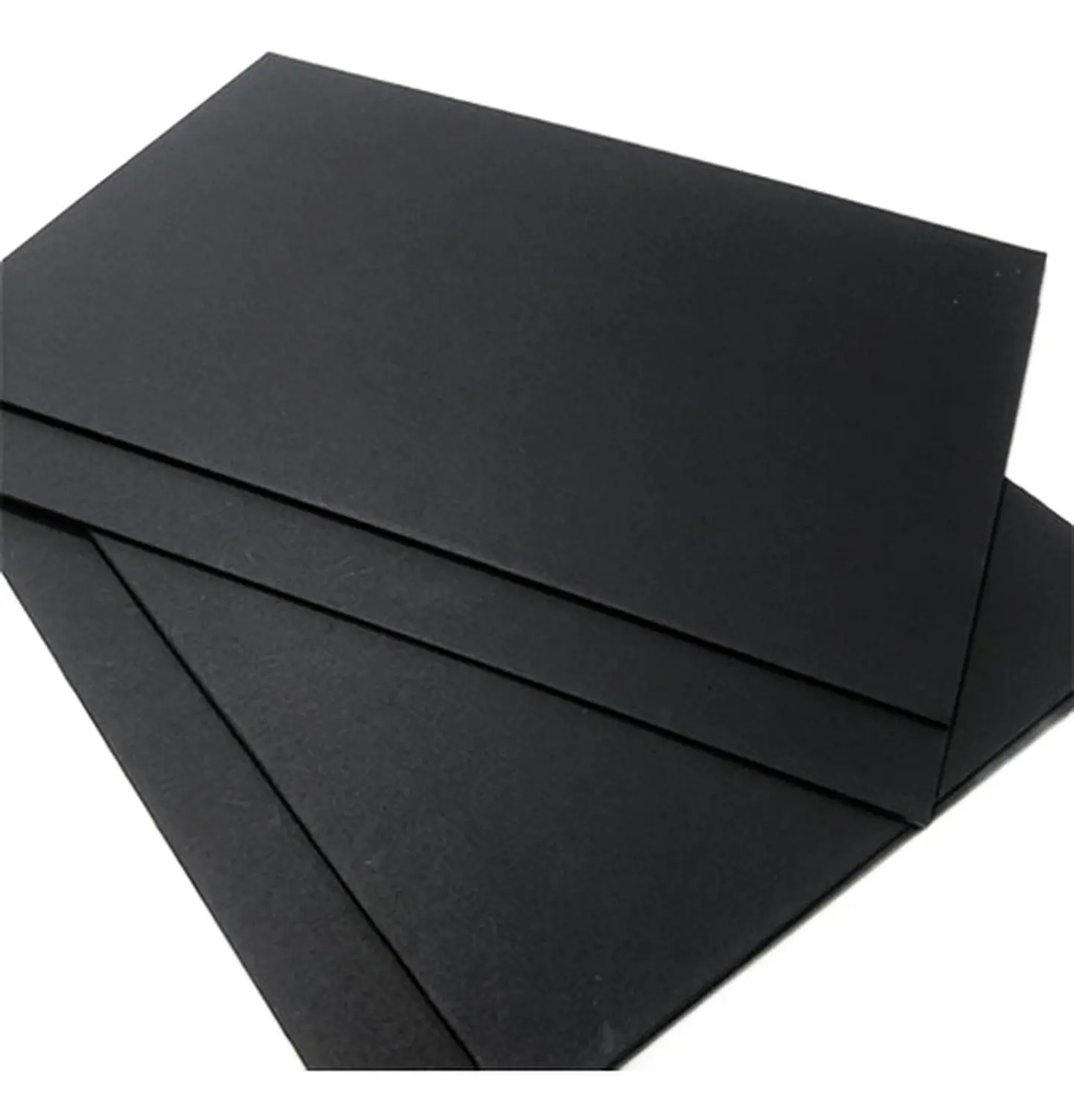 Carton Negro A4 (21,5 X 29,7 Cm) 1.68mm 10 Unidades 1