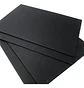 Carton Negro A4 (21,5 X 29,7 Cm) 1.68mm 10 Unidades - Miniatura 1