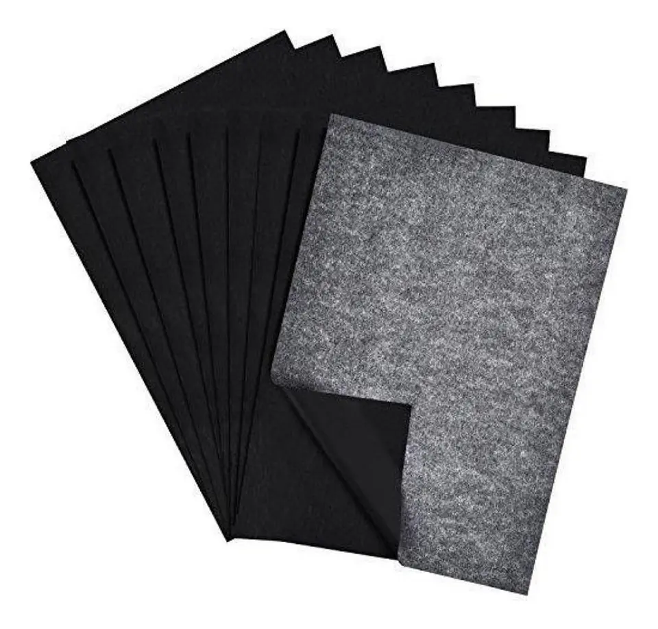 Papel Calco A4 100 Hojas. Papel Carbón 6