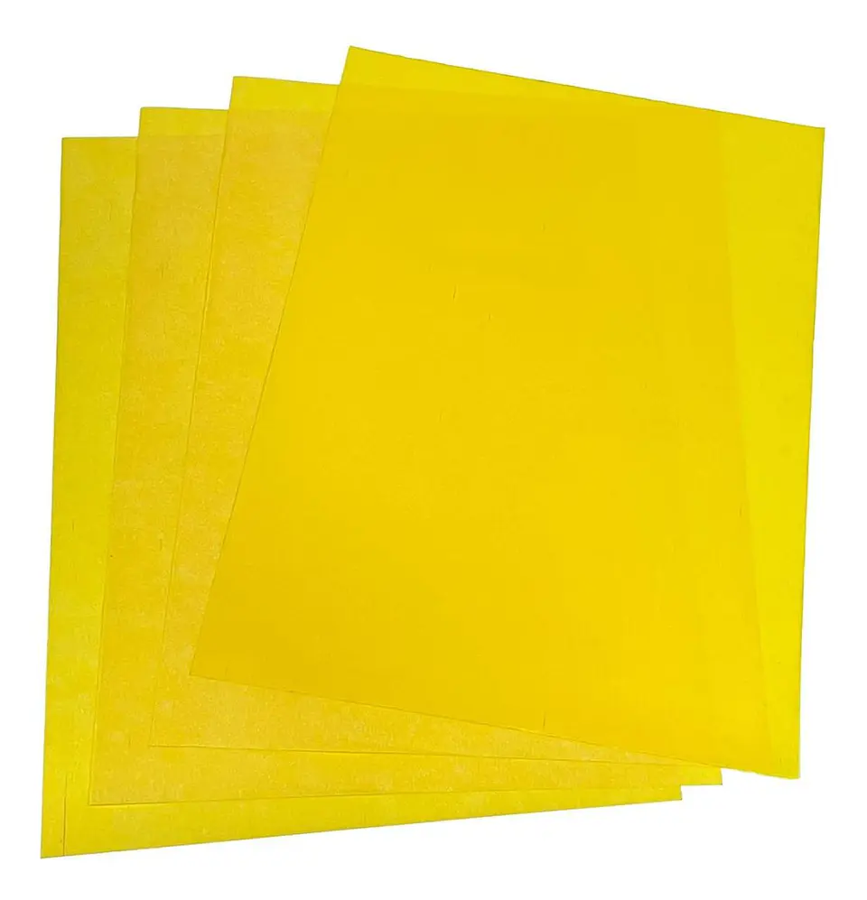 Papel Calco A4 100 Hojas. Papel Carbón 9
