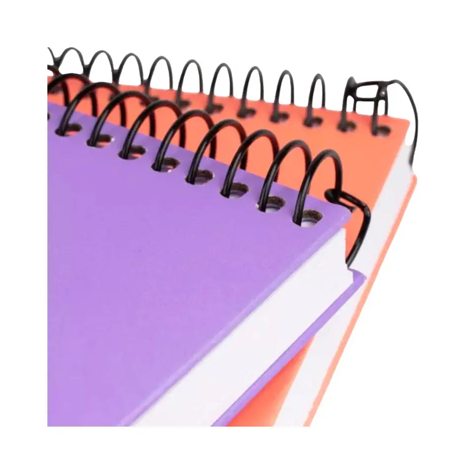 Croquera Pantone Carta Cierre Con Elástico 100 Hojas 80g/m2 4