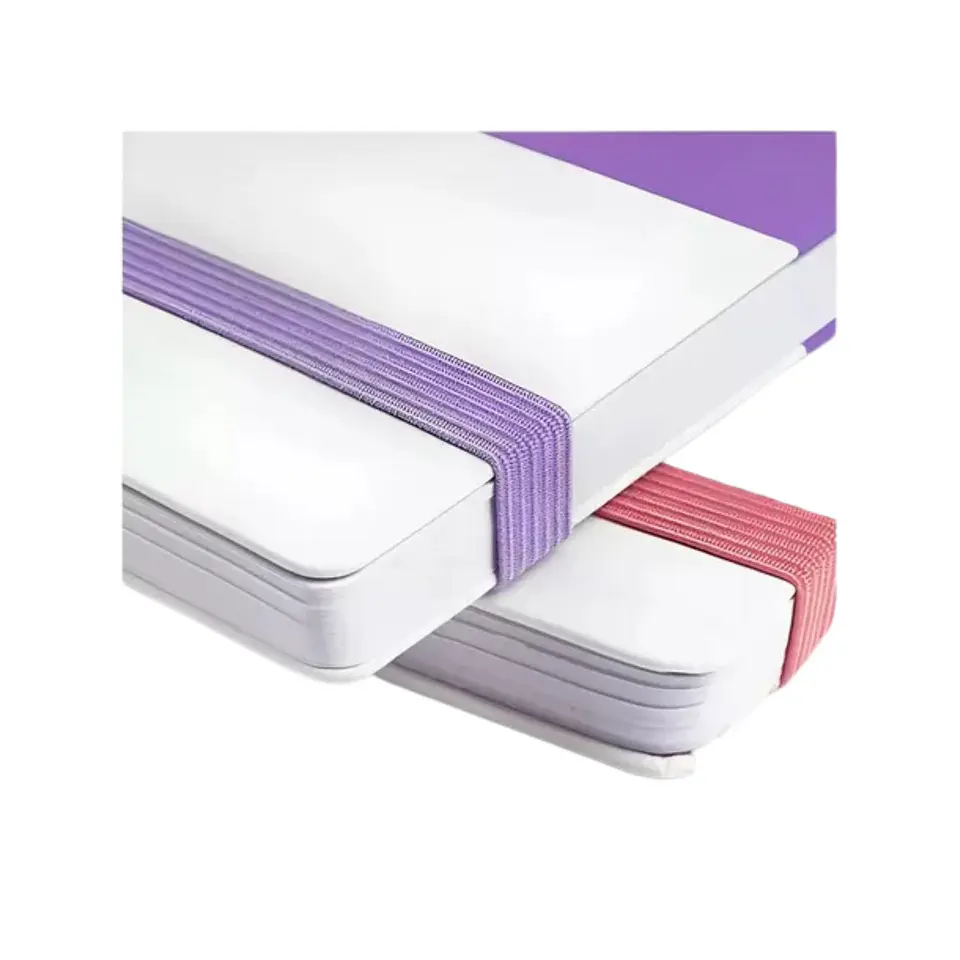 Croquera Pantone Carta Cierre Con Elástico 100 Hojas 80g/m2 5