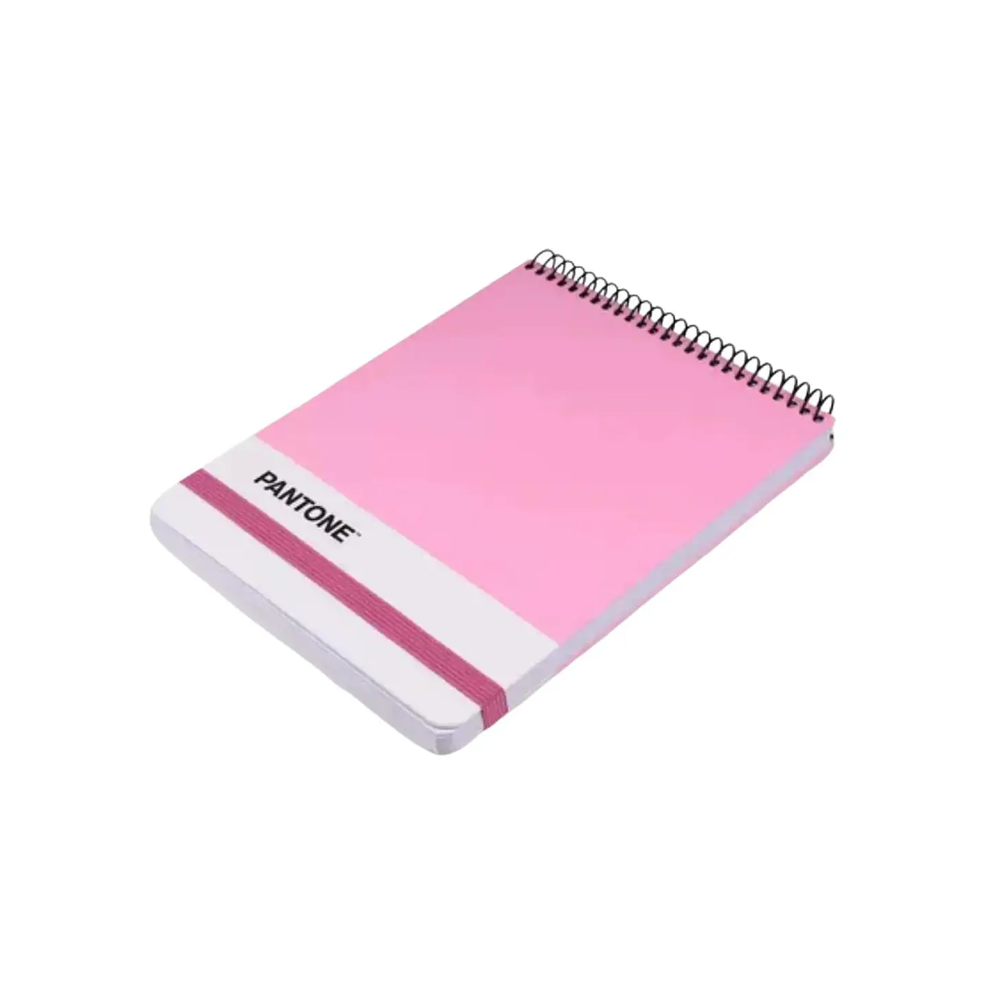Croquera Pantone Medio Oficio Con Elástico 100 Hojas 80g/m2 3