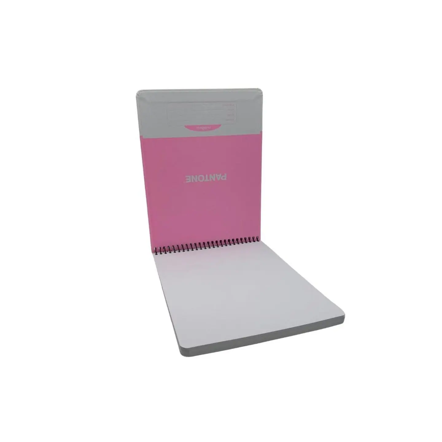 Croquera Pantone Medio Oficio Con Elástico 100 Hojas 80g/m2 4