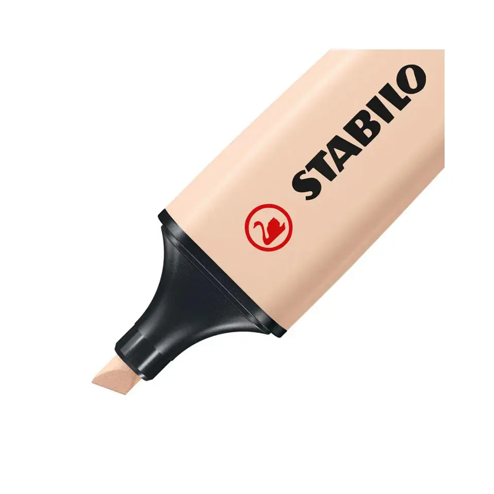 Destacador Stabilo Boss 2mm/5mm. Distintos Colores 6