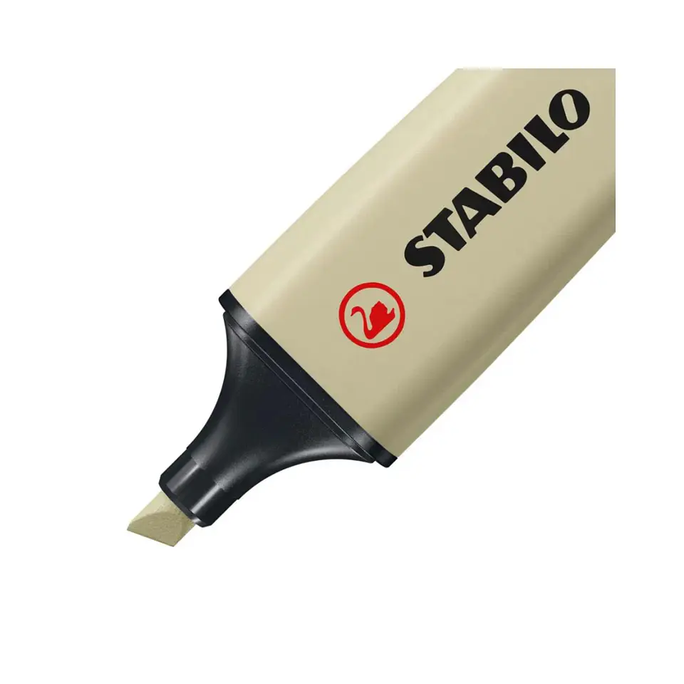 Destacador Stabilo Boss 2mm/5mm. Distintos Colores 10