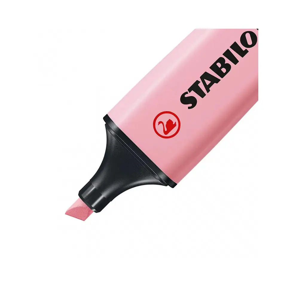 Destacador Stabilo Boss 2mm/5mm. Distintos Colores 16
