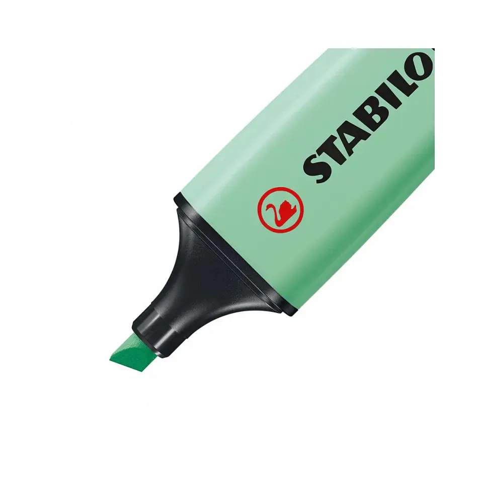 Destacador Stabilo Boss 2mm/5mm. Distintos Colores 20