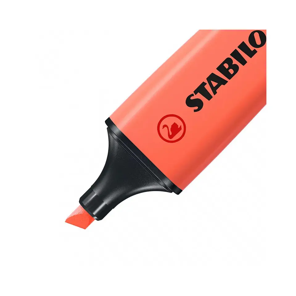 Destacador Stabilo Boss 2mm/5mm. Distintos Colores 30