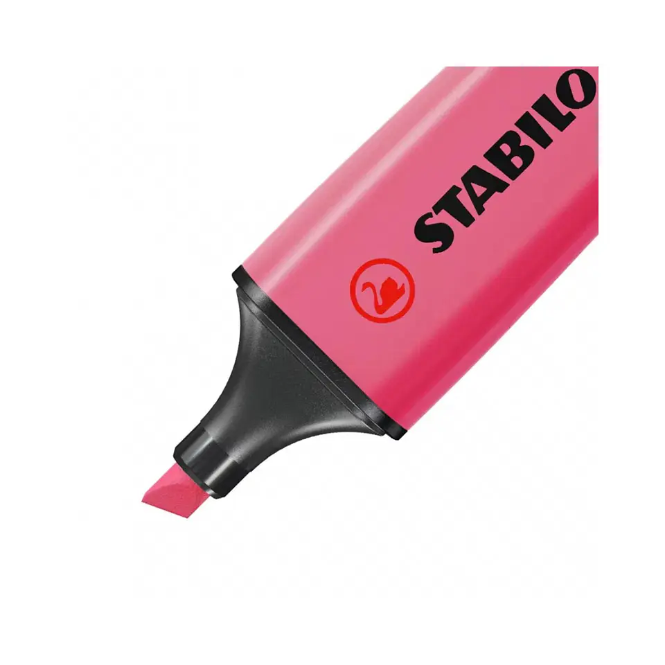 Destacador Stabilo Boss 2mm/5mm. Distintos Colores 40