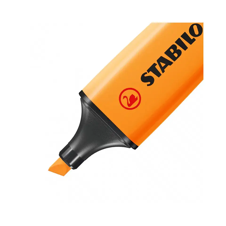 Destacador Stabilo Boss 2mm/5mm. Distintos Colores 42