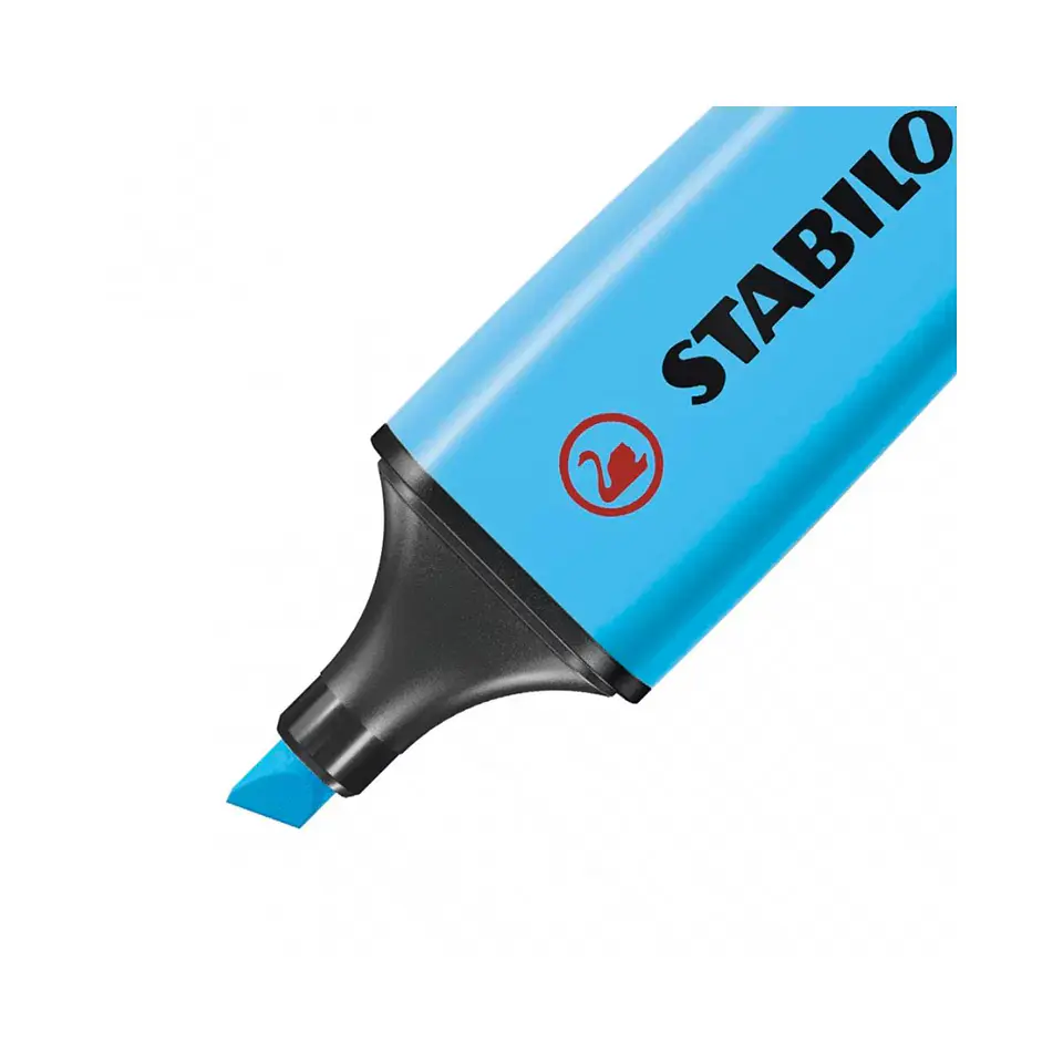 Destacador Stabilo Boss 2mm/5mm. Distintos Colores 44