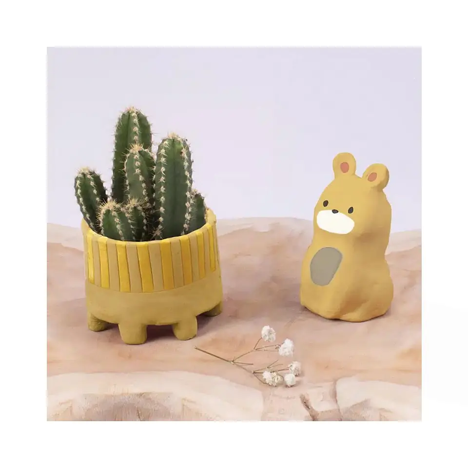 Pasta Para Modelar, Air Dry Clay 250gr. Jovi 7