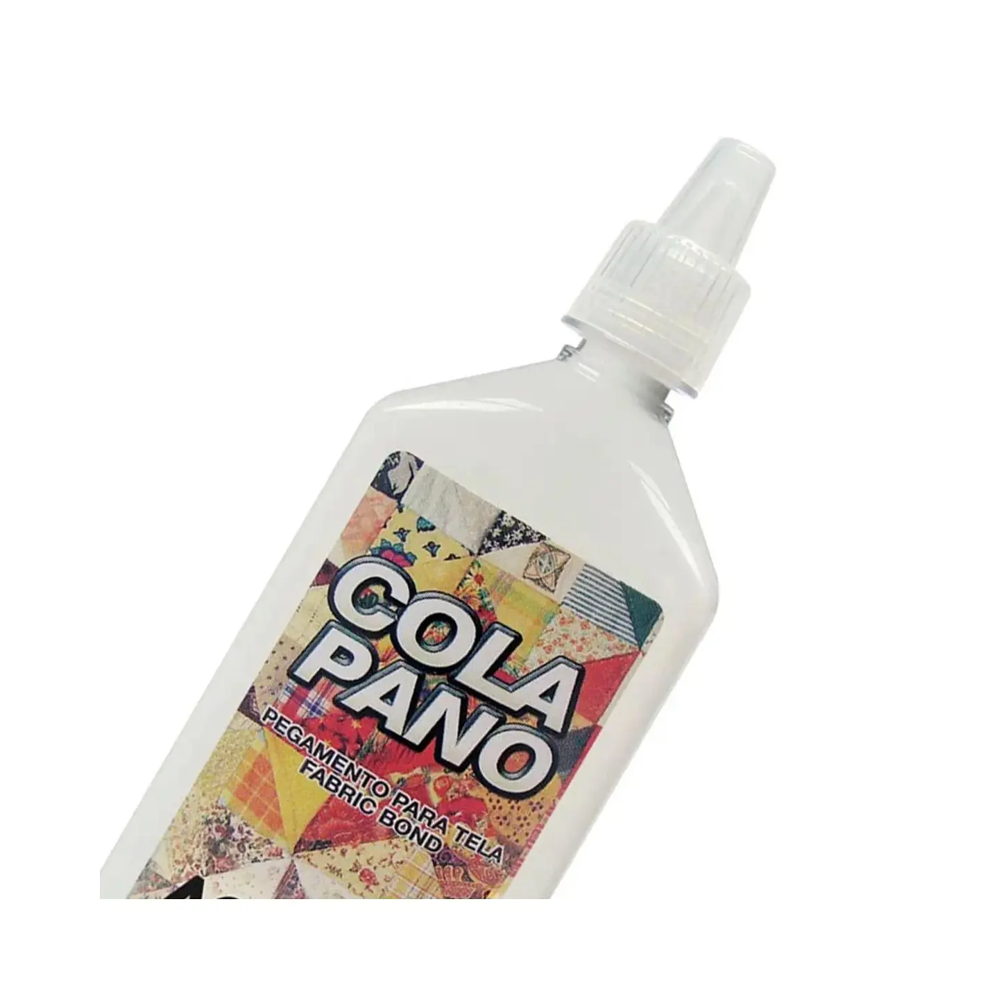 Pegamento Para Tela. Cola Pano 35 Grs. Acrilex 2