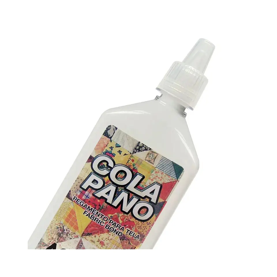 Pegamento Para Tela. Cola Pano 35 Grs. Acrilex 2