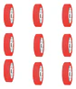 Cinta Enmascarar Masking Tape Color 24mmx20mts. 9 Unid - Miniatura 11