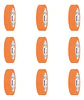 Cinta Enmascarar Masking Tape Color 24mmx20mts. 9 Unid - Miniatura 20