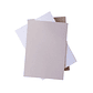 Pack 5 Resmas Papel Bond 105grs + 10 Cartones. A5. Agenda - Miniatura 4