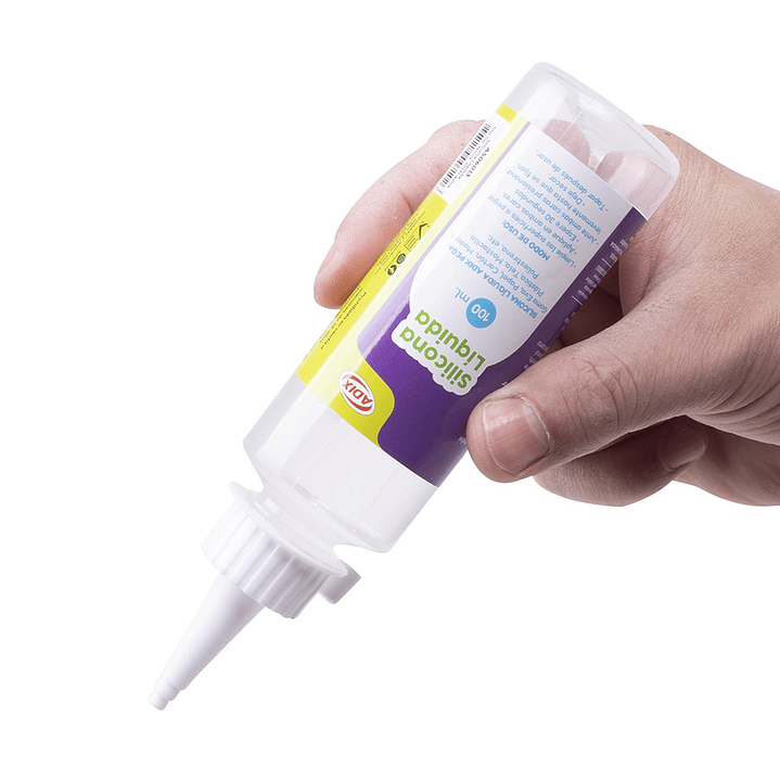 Silicona Líquida 100ml. Adix 2