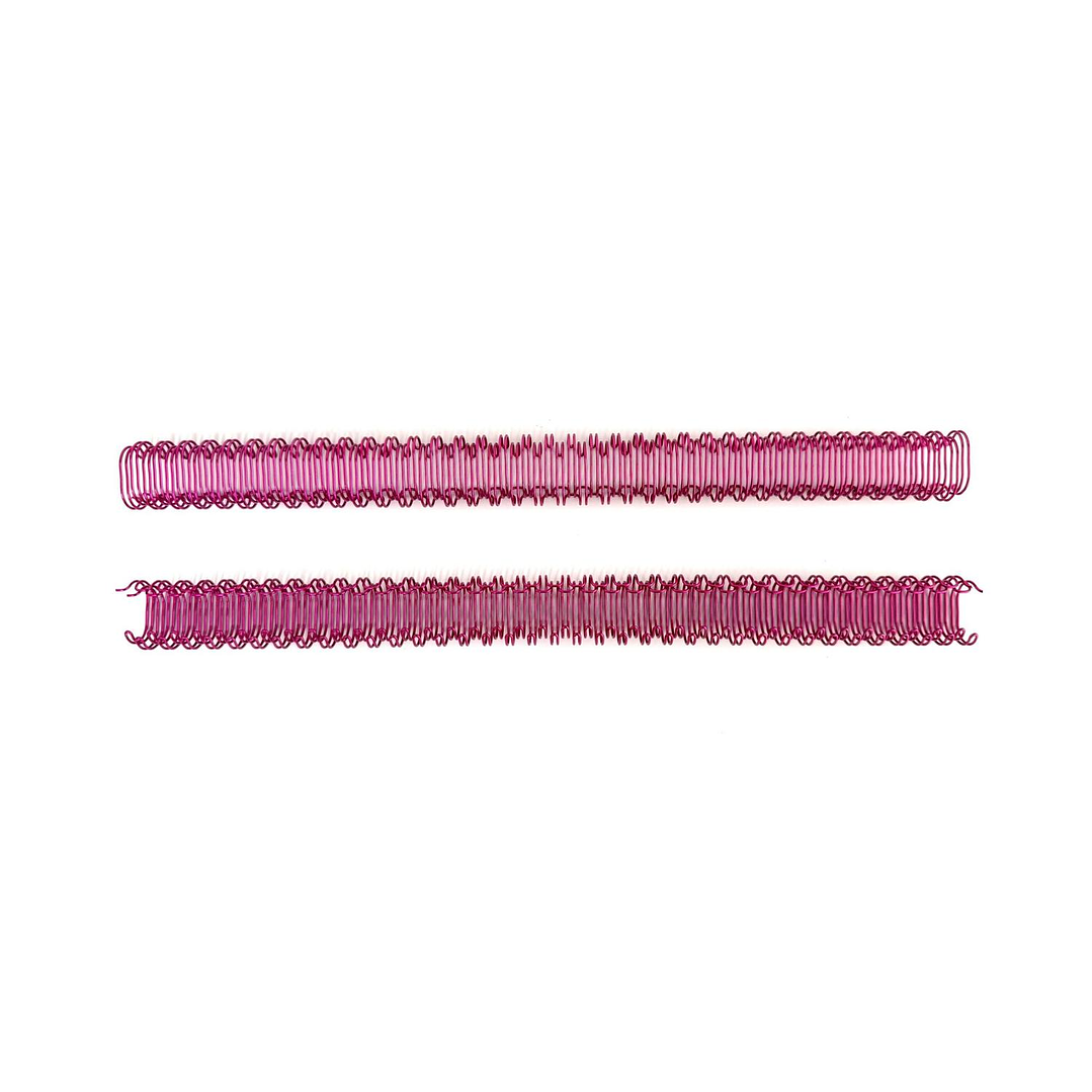 Anillo Metalico Doble Cero 3:1 12.7mm (1/2) 10 Unid. 9