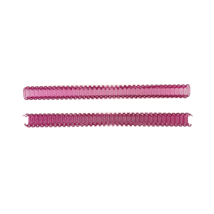 Anillo Metalico Doble Cero 3:1 12.7mm (1/2) 10 Unid. 9