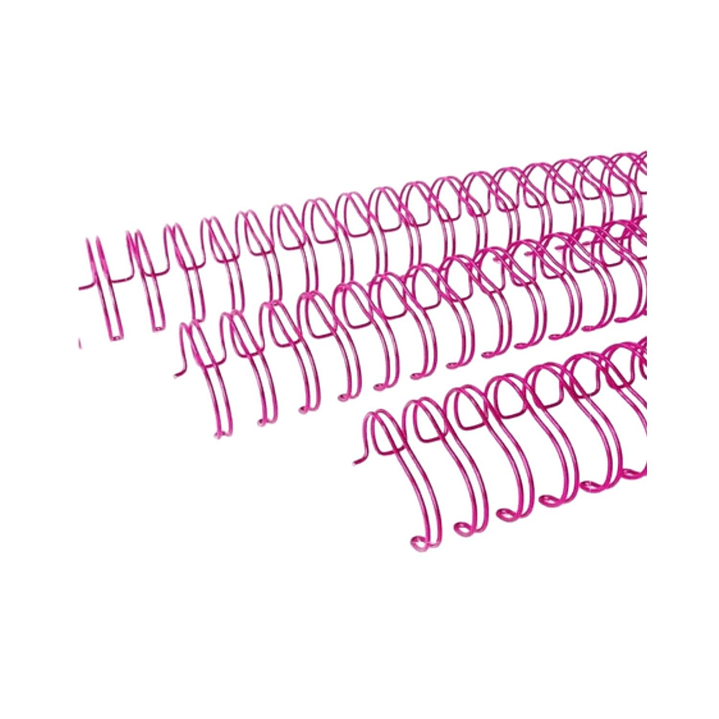 Anillo Metalico Doble Cero 3:1 12.7mm (1/2) 10 Unid. 10