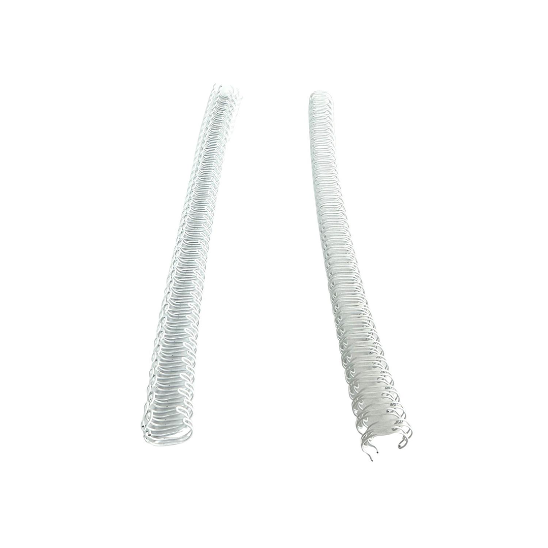 Anillo Metalico Doble Cero 3:1 12.7mm (1/2) 10 Unid. 11