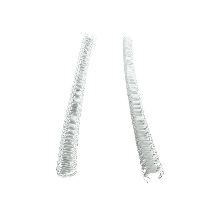 Anillo Metalico Doble Cero 3:1 12.7mm (1/2) 10 Unid. 11