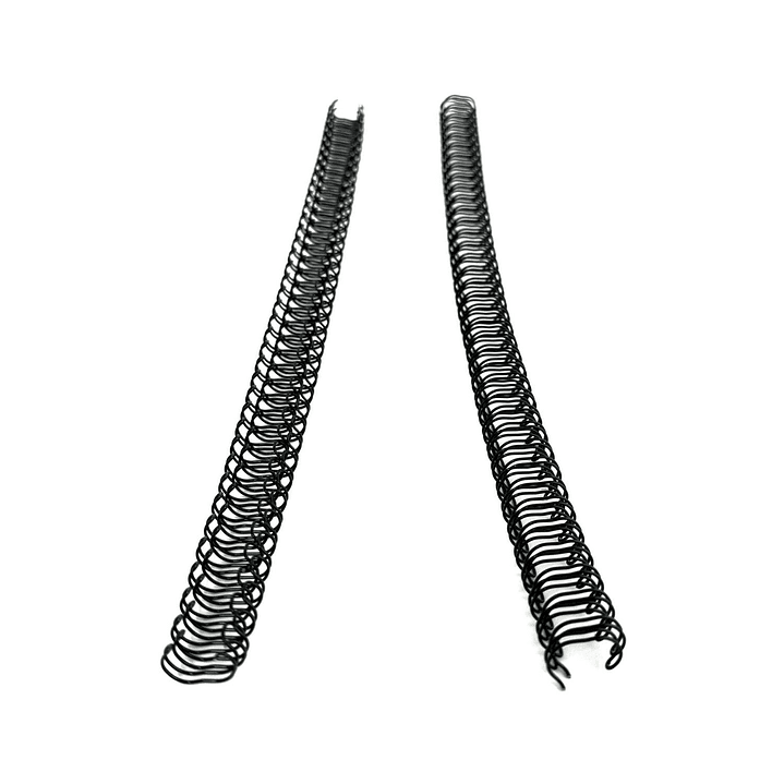 Anillo Metalico Doble Cero 3:1 12.7mm (1/2) 10 Unid. 12