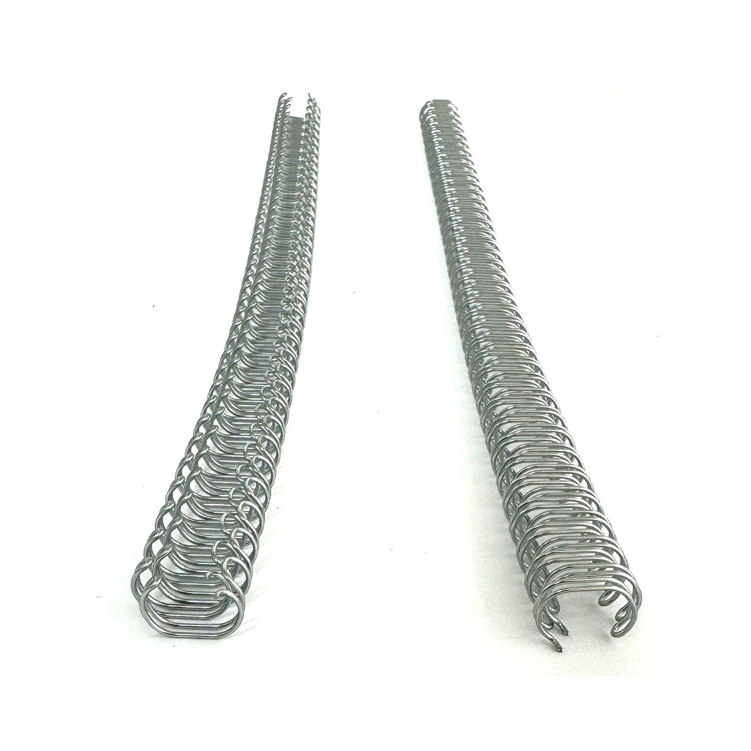 Anillo Metalico Doble Cero 3:1 12.7mm (1/2) 10 Unid. 13