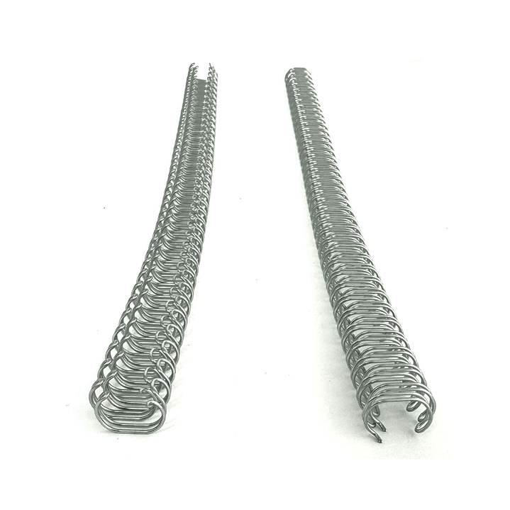 Anillo Metalico Doble Cero 3:1 12.7mm (1/2) 10 Unid. 13