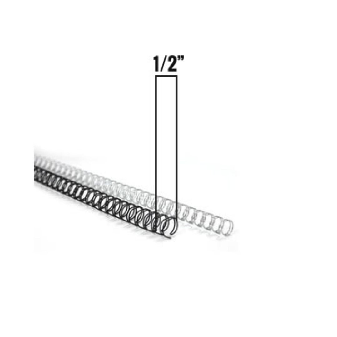 Anillo Metalico Doble Cero 3:1 12.7mm (1/2) 10 Unid. 14