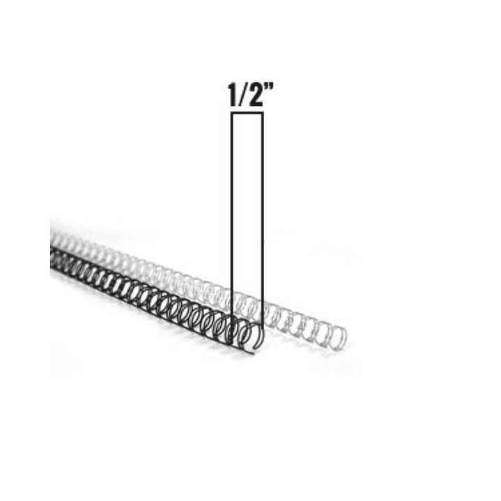 Anillo Metalico Doble Cero 3:1 12.7mm (1/2) 10 Unid. 14