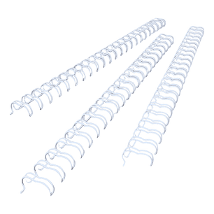 Anillo Metalico Doble Cero 3:1 12.7mm (1/2) 10 Unid.