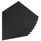 Papel Bond Negro A4 110grs 100 Hojas - Miniatura 1