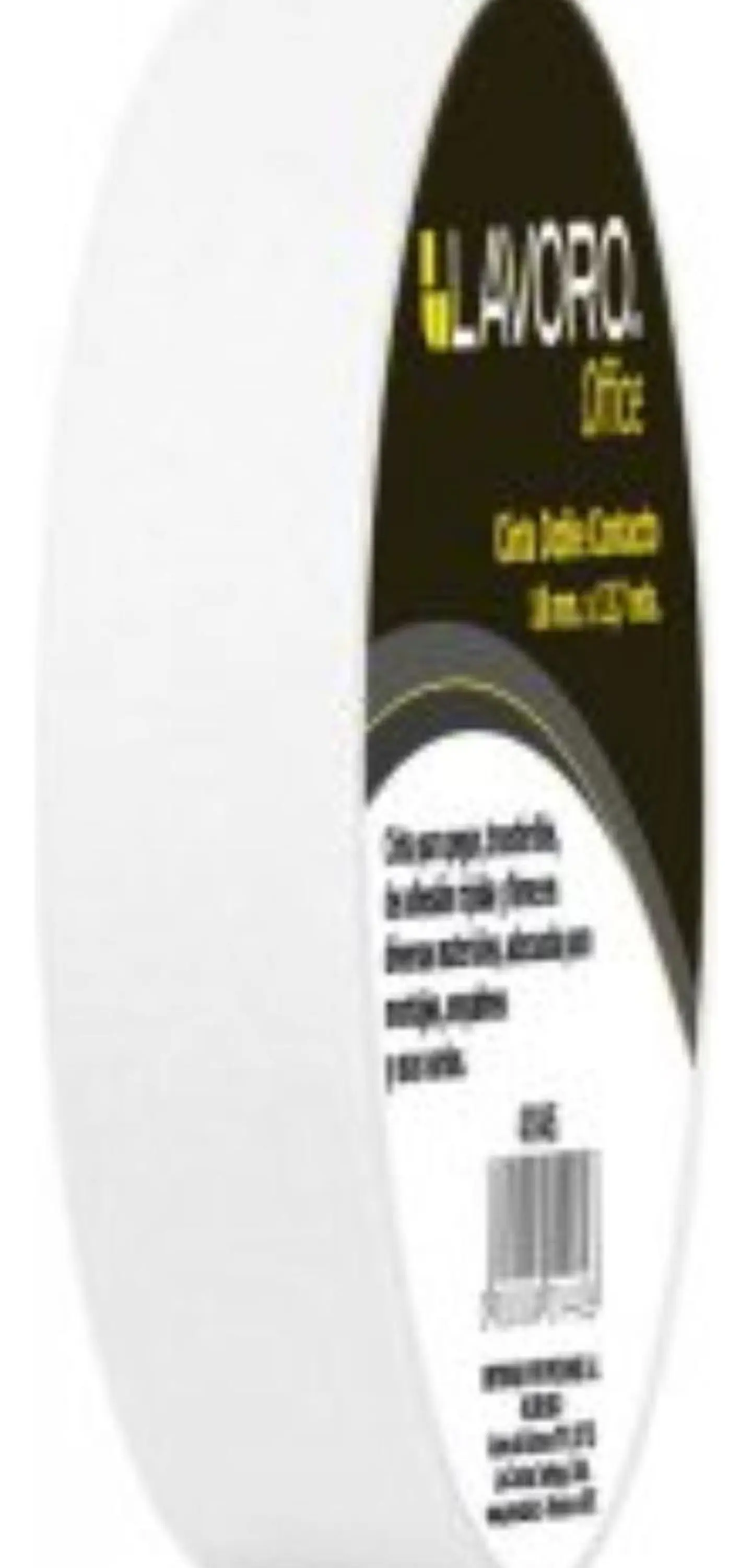 Cinta De Fijar Doble Contacto, Transferible 24mm X 13,7 Mts. 3