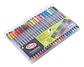 Fineliner Triangular 48 Unid + Libro Mandalas Para Colorear - Miniatura 4