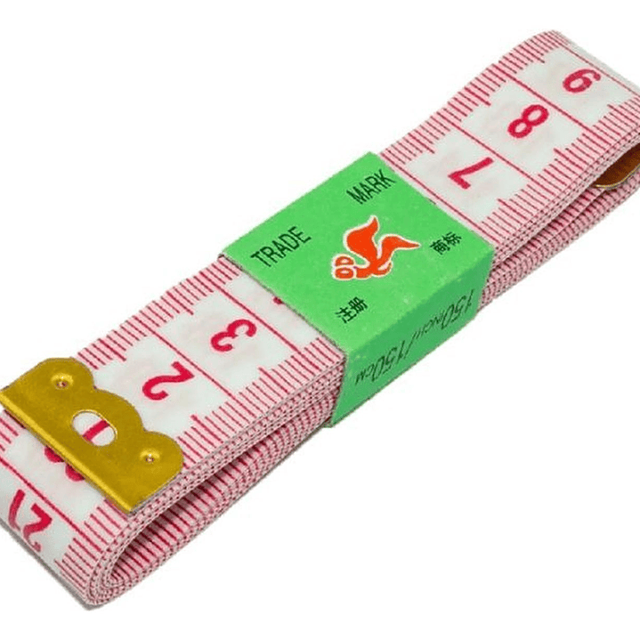 Huinchas, Cintas De Medir 150 Cm. Costura. 2 Unid 2