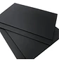 Carton Negro (27,5cmx38,5cm) 1.5mm 10 Unidades - Miniatura 1