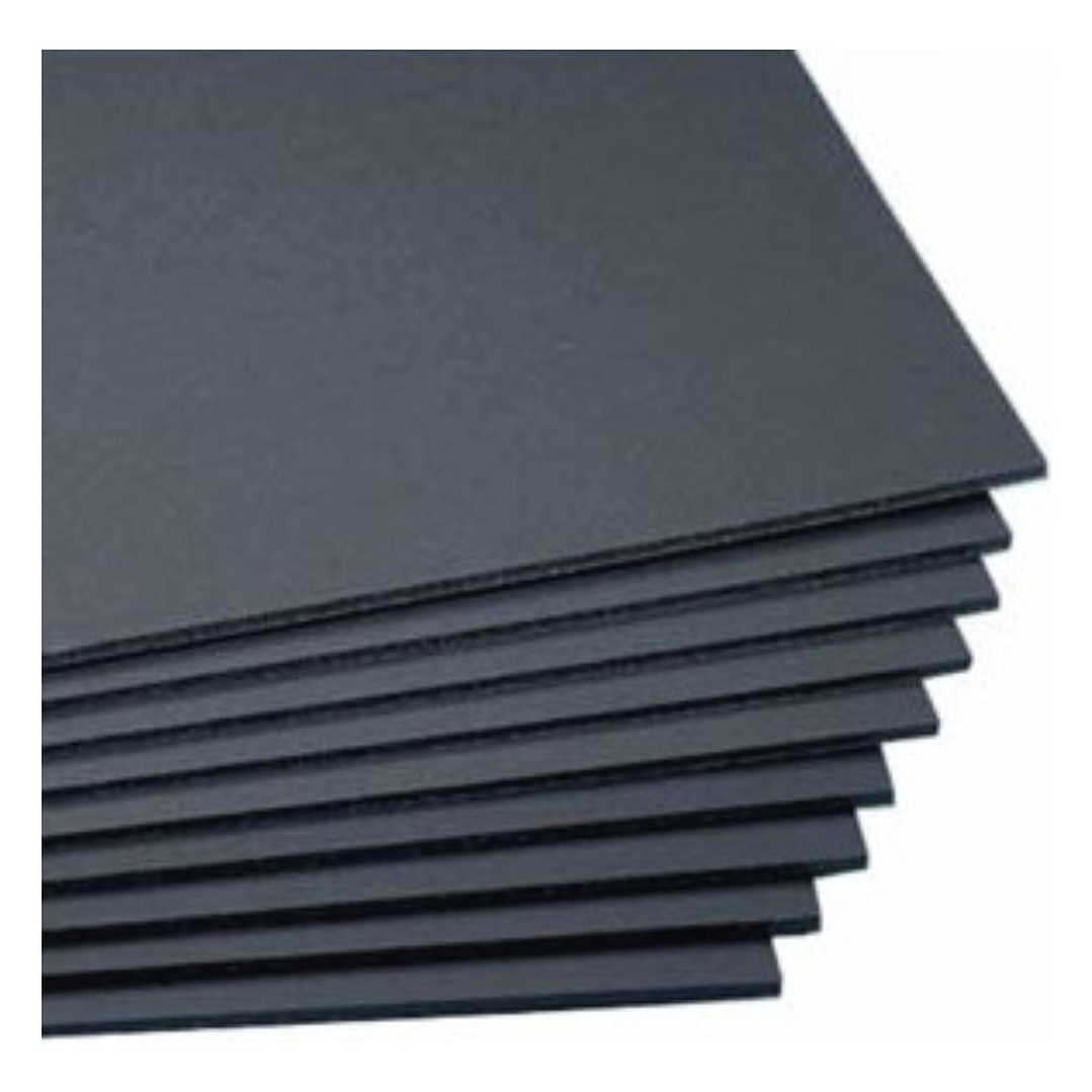 Carton Negro (27,5cmx38,5cm) 1.5mm 10 Unidades 2