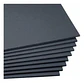 Carton Negro (27,5cmx38,5cm) 1.5mm 10 Unidades - Miniatura 2