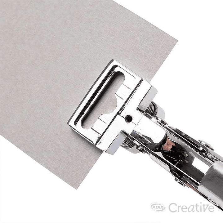 Perforador Alicate Corte Ganchera, Ranura En T Para Colgar 3