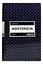 Libro Asistencia 100 Hojas. Auca - Miniatura 1
