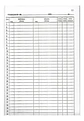 Libro Asistencia 100 Hojas. Auca - Miniatura 2