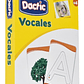 Láminas Didácticas, Flash Card Vocales. Dactic - Miniatura 1