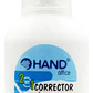 Corrector Liquido 2 En 1 10ml. Pincel Y Lapiz. 2 Unid. Hand - Miniatura 2