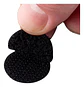 Velcro Circular Adhesivo Negro 69 Unid. Creative - Miniatura 4