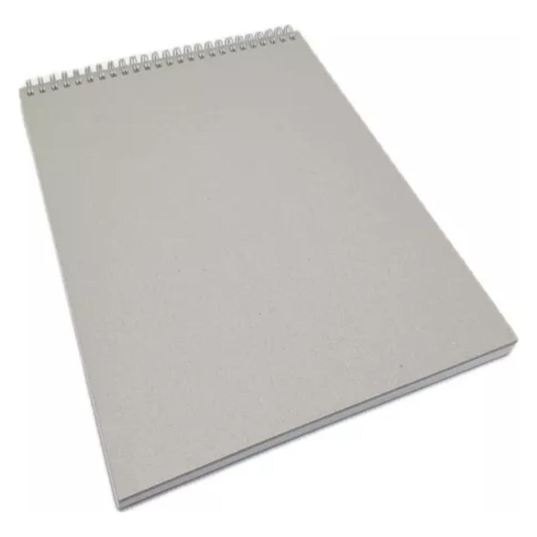 Croquera Doble Faz Carta 21,6x27,9 Cm 50 Hojas. Torre 3